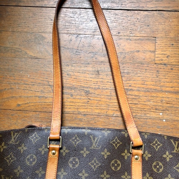 Price drop for today only! Louis Vuitton Monogram Babylon Shoulder Bag - Picture 8 of 16